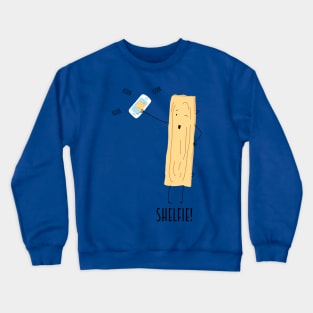 Shelfie Crewneck Sweatshirt